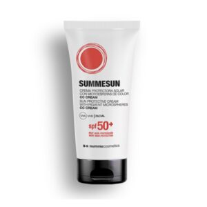 SUNSCREEN WITH COLOR SPF50+ 75ml